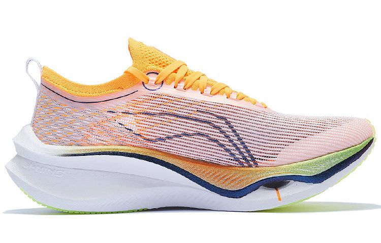 Li-Ning Feidian Ultra 3.0 'Orange White' ARMT033-1 sold by KicksCrew product image thumbnail 2
