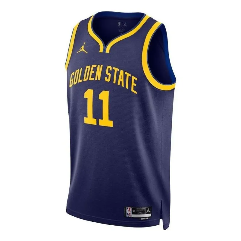 Air Jordan x Nba 22-23 Golden State Warriors Statement Swingman Jersey 'Klay Thompson 11' DO9526-422 sold by KicksCrew