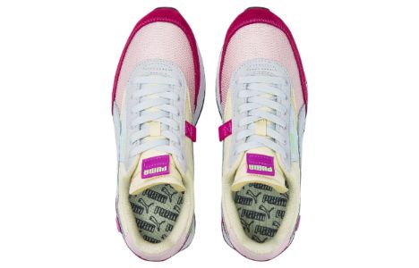 (WMNS) Puma Future Rider Soft 'Chalk Pink Anise Flower' 381141-05 sold by KicksCrew