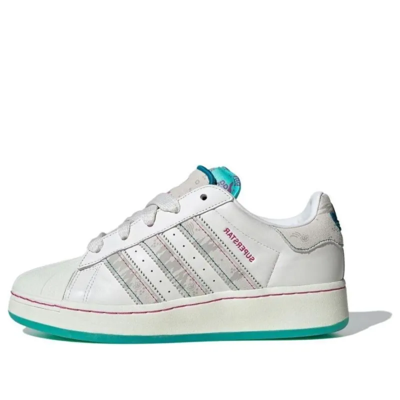 adidas x Fefei Ruan Superstar XLG 'Chinese New Year' ID1140 sold by KicksCrew