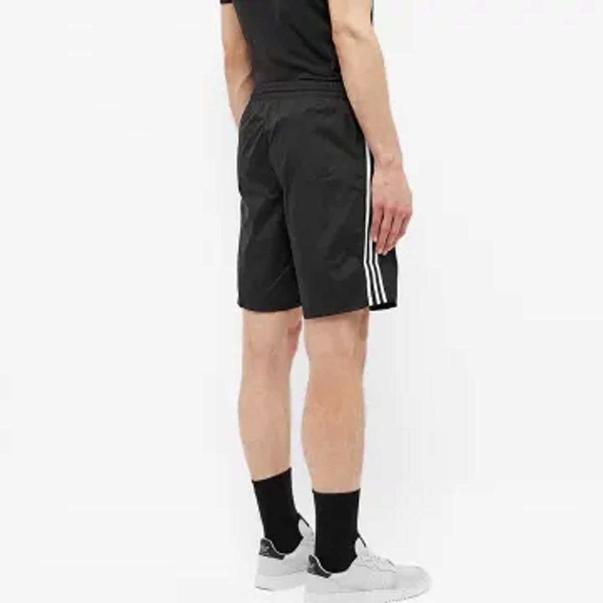 adidas Adicolor Ripstop Track Shorts 'Black' FM9997 sold by KicksCrew product image thumbnail 5
