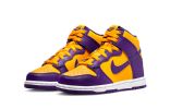 (PS) Nike Dunk High 'Lakers' DZ4455-500 sold by KicksCrew