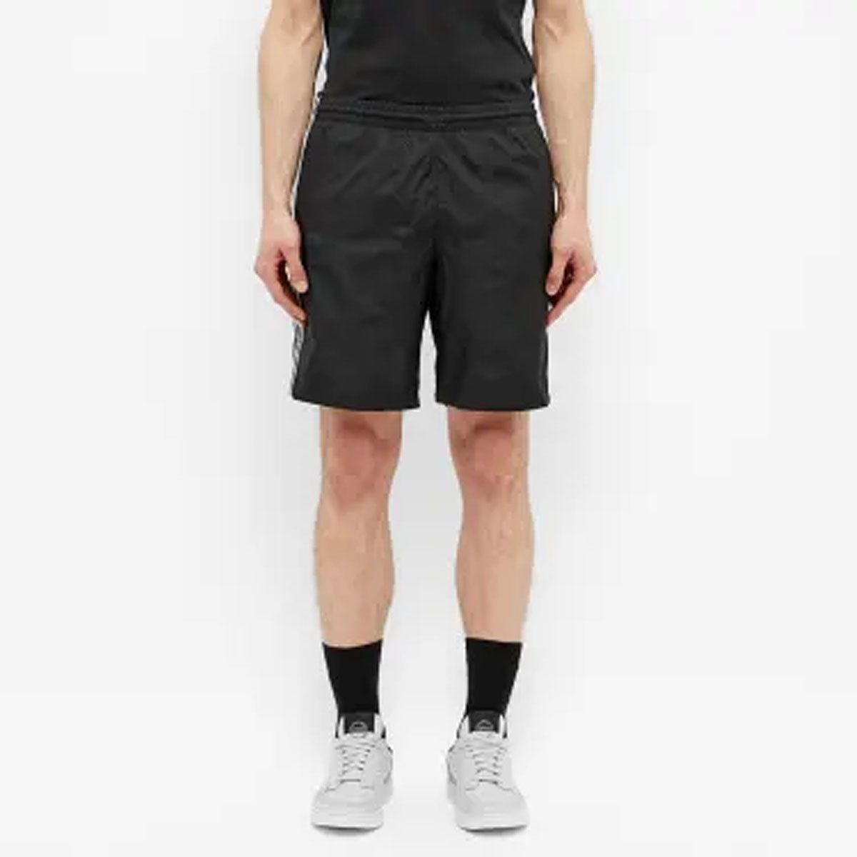 adidas Adicolor Ripstop Track Shorts 'Black' FM9997 sold by KicksCrew product image thumbnail 3