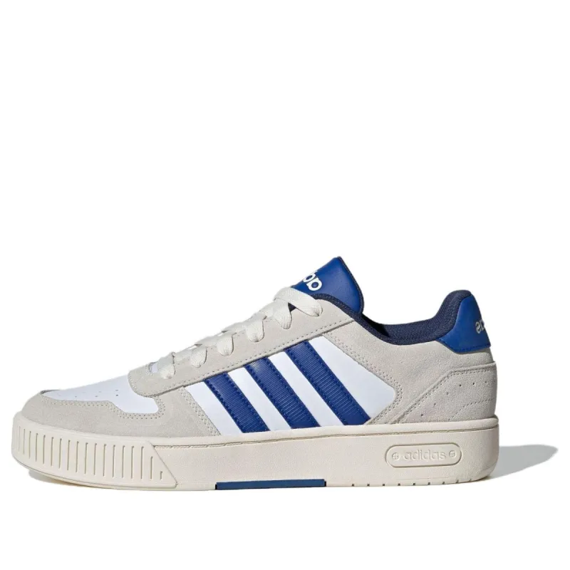 adidas D-Pad Classic 'White Blue' JH8811 sold by KicksCrew