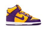 (PS) Nike Dunk High 'Lakers' DZ4455-500 sold by KicksCrew