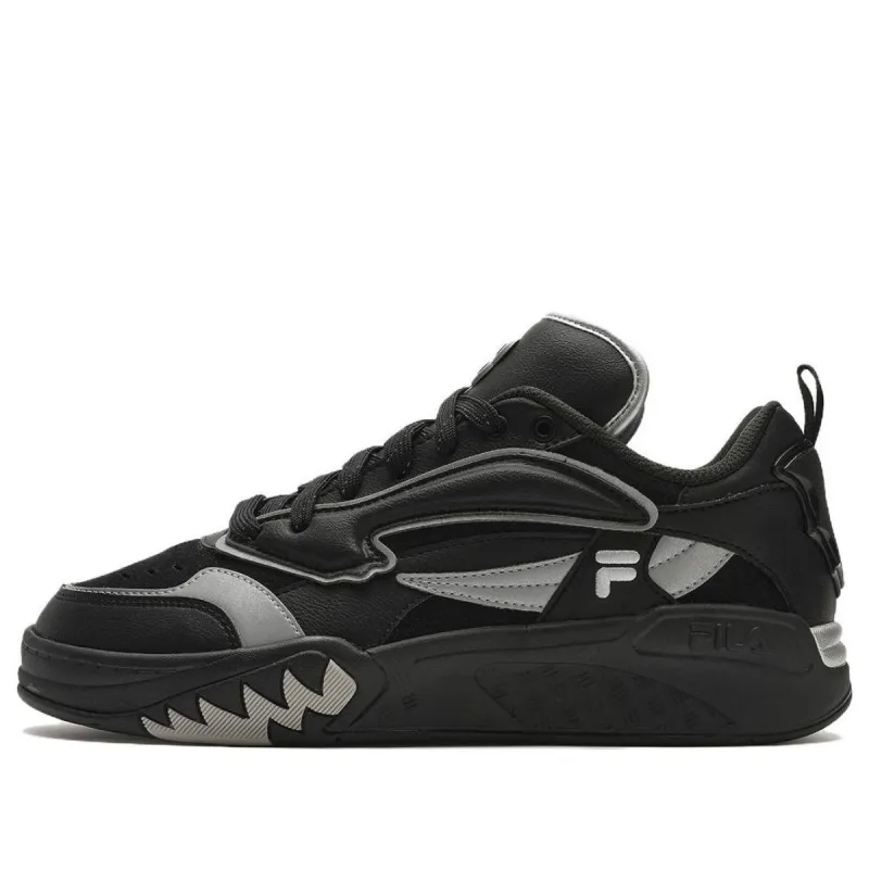 FILA FUSION Desperado Low Top Shoes 'Black Grey' T12M343205FBB sold by KicksCrew