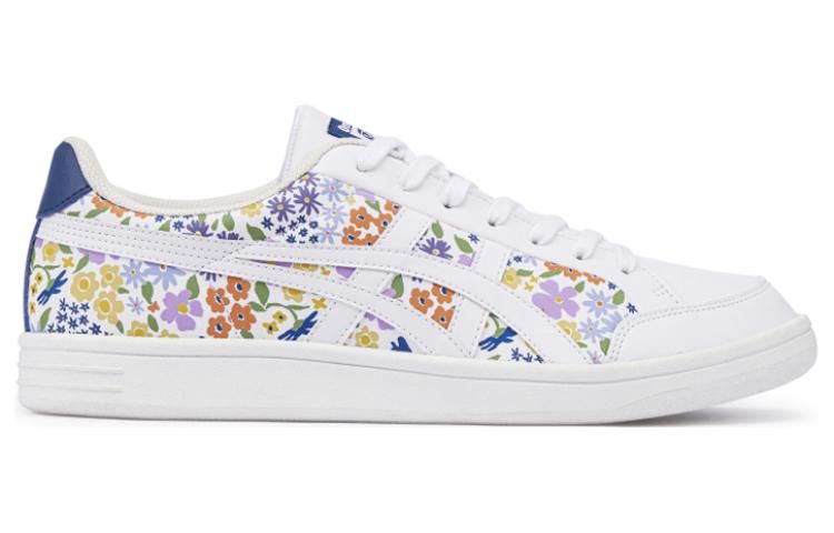 (WMNS) Onitsuka Tiger Advanti Shoes 'White Muti-Color' 1183C128-100 sold by KicksCrew product image thumbnail 2