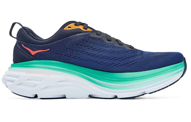 (WMNS) Hoka One One Bondi 8 'Outer Space' 1127952-OSBB sold by KicksCrew product image thumbnail 2
