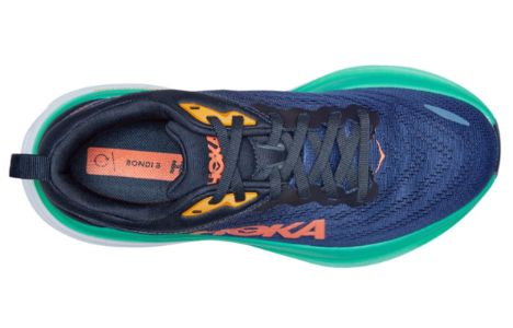 (WMNS) Hoka One One Bondi 8 'Outer Space' 1127952-OSBB sold by KicksCrew