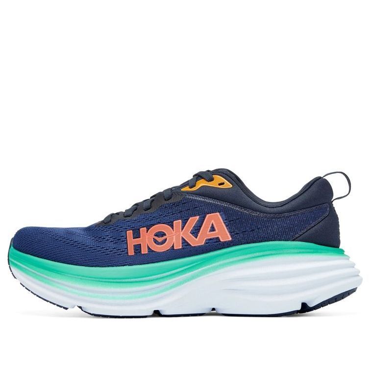(WMNS) Hoka One One Bondi 8 'Outer Space' 1127952-OSBB sold by KicksCrew