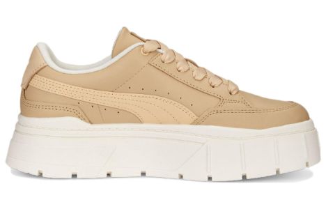 (WMNS) Puma Mayze Stack Soft 'Cashew' 391083-02 sold by KicksCrew