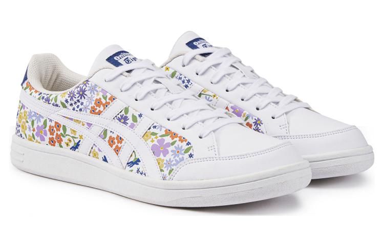 (WMNS) Onitsuka Tiger Advanti Shoes 'White Muti-Color' 1183C128-100 sold by KicksCrew product image thumbnail 3