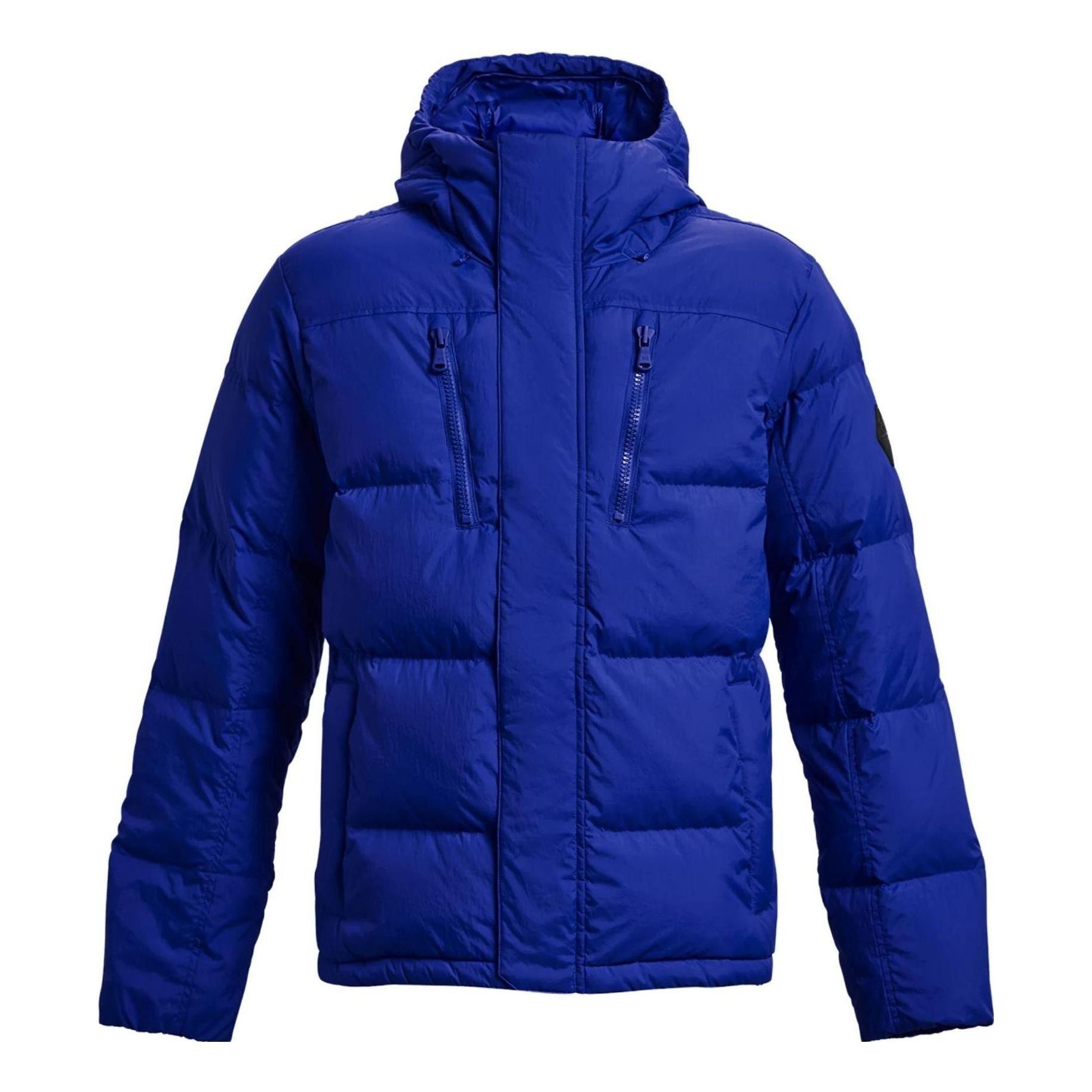 Under Armour ColdGear Infrared Down Crinkle Jacket 'Blue' 1378830-400 sold by KicksCrew