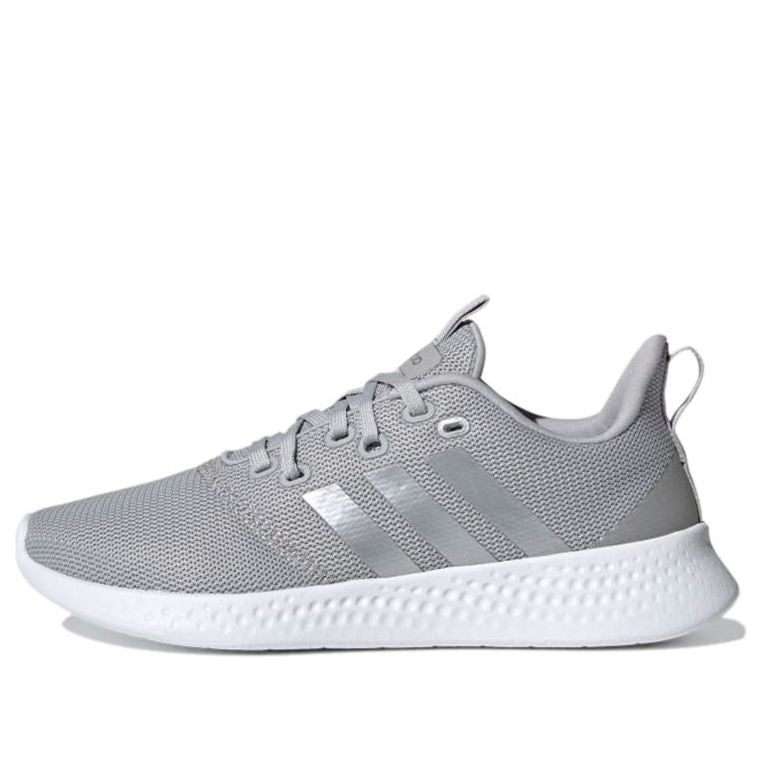 (WMNS) Adidas Puremotion 'Grey Silver Metallic' GW5036 sold by KicksCrew