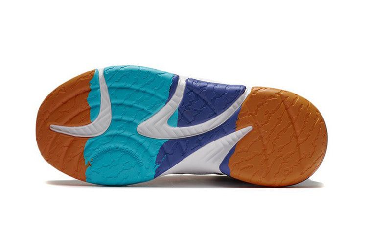 (GS) Li-Ning Team 2.0 Mid 'White Yellow Green' YKBS006-1 sold by KicksCrew product image thumbnail 6