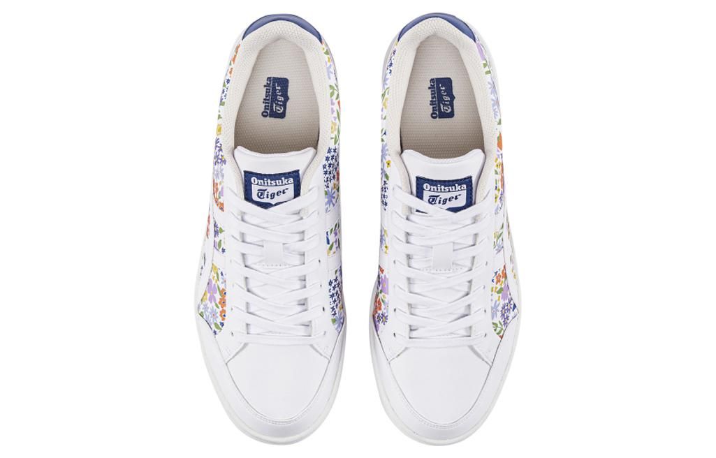(WMNS) Onitsuka Tiger Advanti Shoes 'White Muti-Color' 1183C128-100 sold by KicksCrew product image thumbnail 4