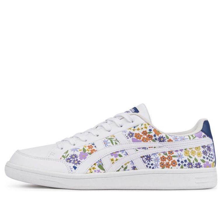 (WMNS) Onitsuka Tiger Advanti Shoes 'White Muti-Color' 1183C128-100 sold by KicksCrew