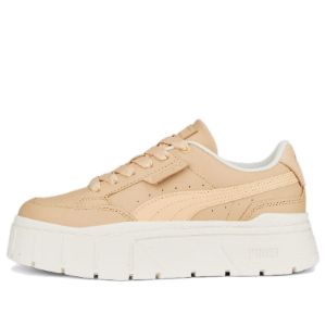 (WMNS) Puma Mayze Stack Soft 'Cashew' 391083-02 sold by KicksCrew