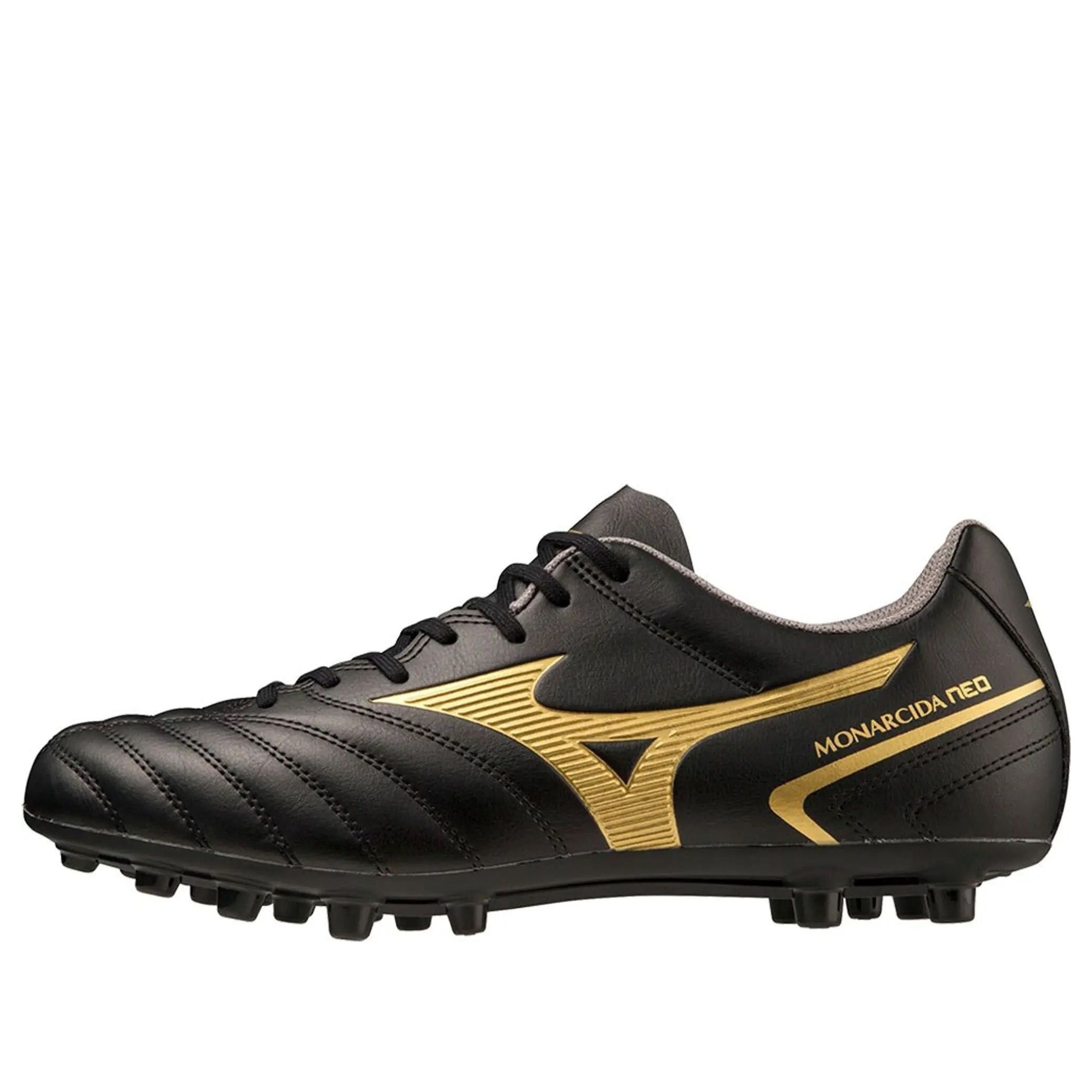 Mizuno Monarcida Neo II Select AG 'Black Gold' P1GA2326-50 sold by KicksCrew