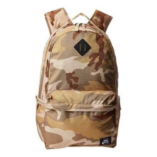 Nike SB Skateboarding Icon Backpack 'Brown' BA6112-220 sold by KicksCrew