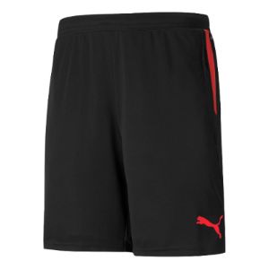 PUMA Individual Cup Shorts 'Black' 657546-01 sold by KicksCrew
