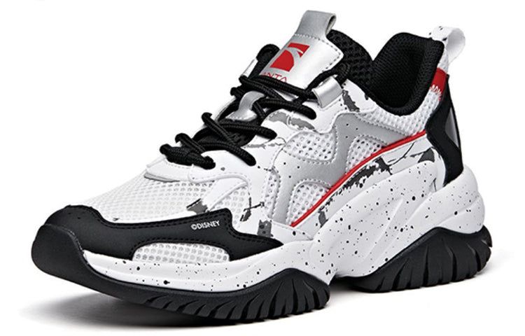 (WMNS) ANTA Training Shoes 'Black White Red' 922027033-4 sold by KicksCrew product image thumbnail 2