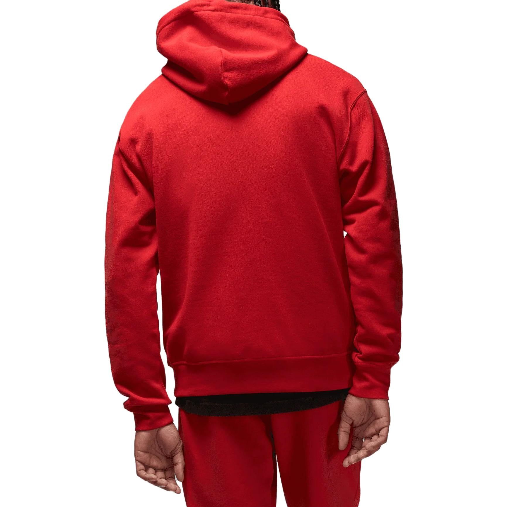 Air Jordan Essentials Hoodie 'Red' DQ7338-612 sold by KicksCrew product image thumbnail 3