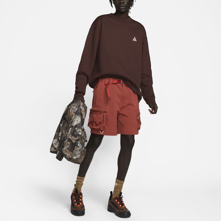 Nike ACG THERMA-FIT Logo 'Earth Black' DX9612-227 sold by KicksCrew product image thumbnail 3