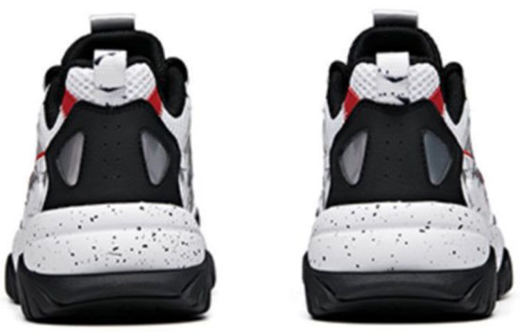 (WMNS) ANTA Training Shoes 'Black White Red' 922027033-4 sold by KicksCrew product image thumbnail 4