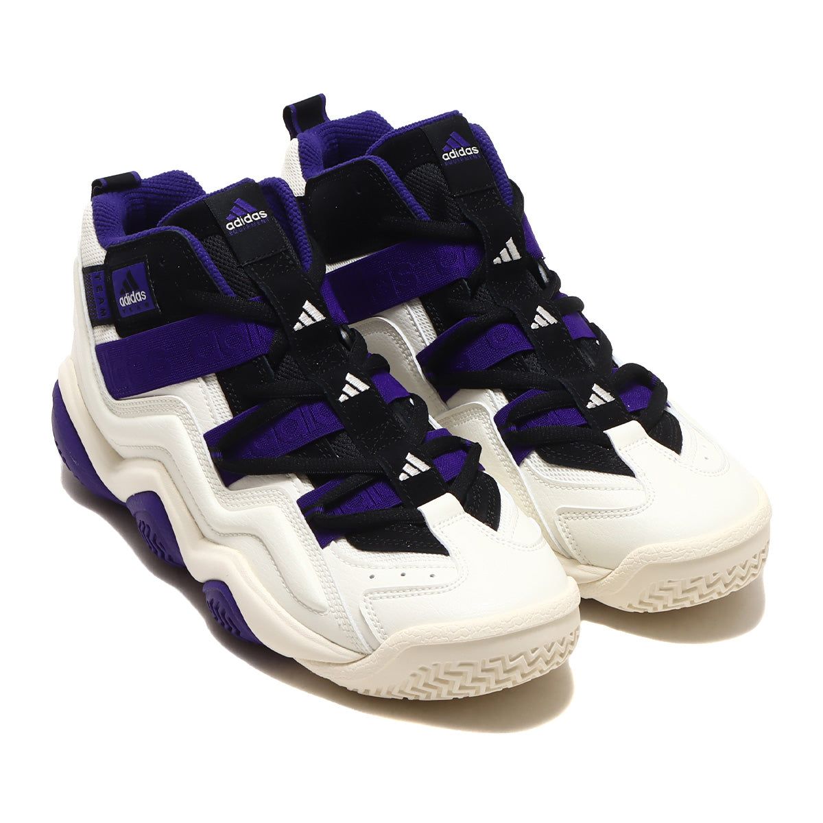 adidas Top Ten 2000 'Off White Team College Purple' HQ4622 sold by KicksCrew product image thumbnail 3