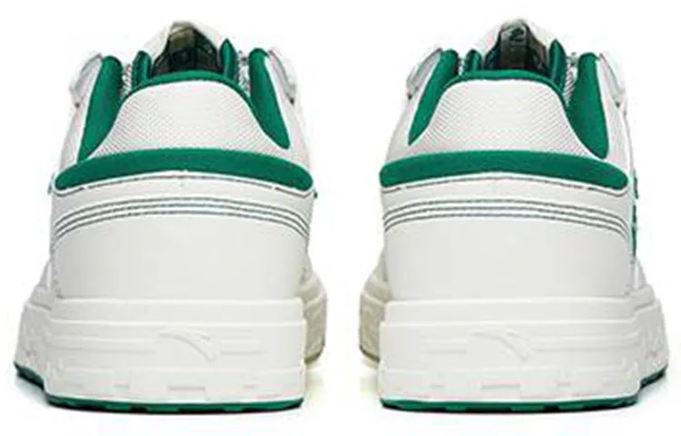 (WMNS) ANTA Street Naughty 'White Green' 122228050S-2 sold by KicksCrew product image thumbnail 4