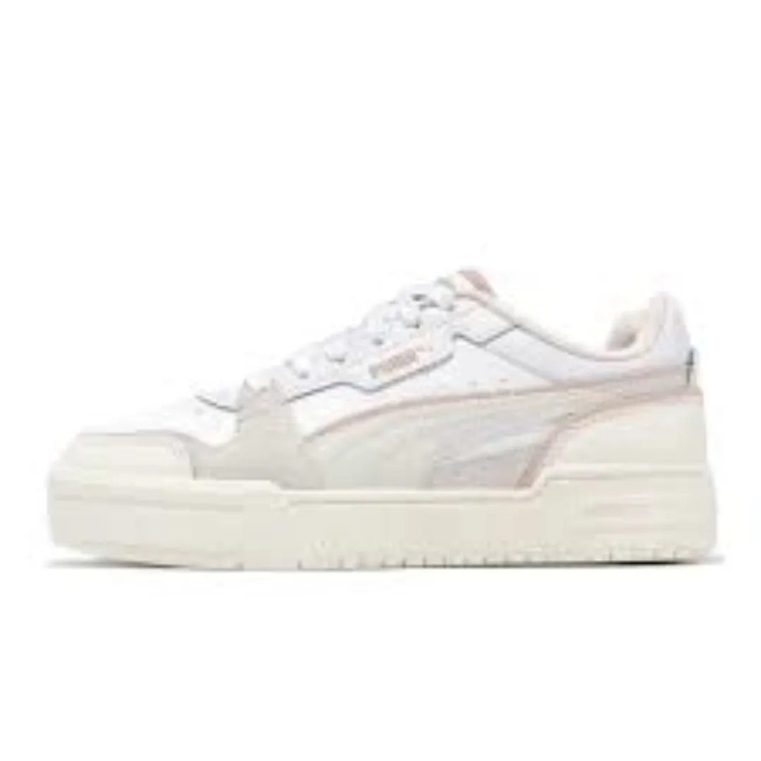 PUMA CA Pro LUX III 'White' 395203-07 sold by KicksCrew