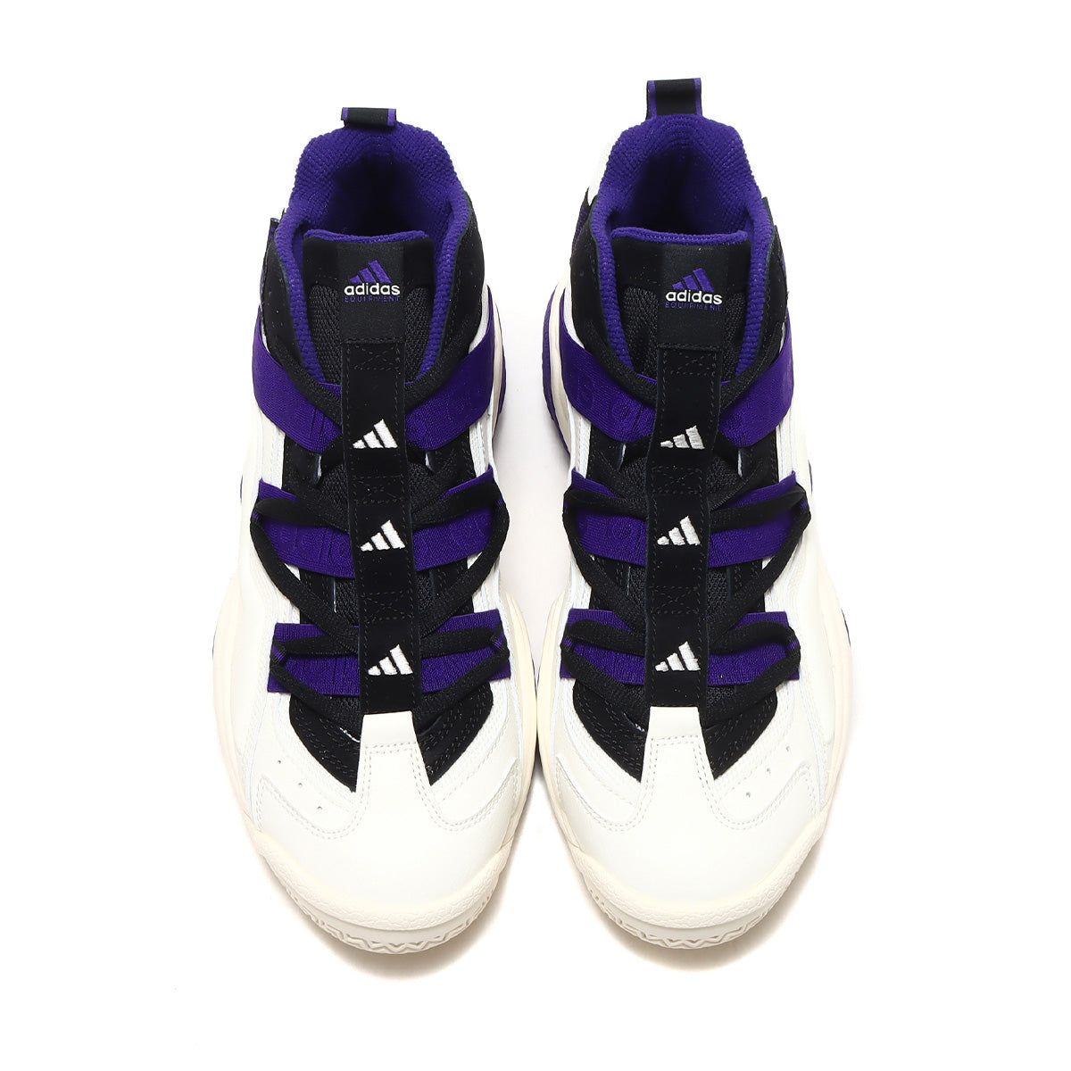 adidas Top Ten 2000 'Off White Team College Purple' HQ4622 sold by KicksCrew product image thumbnail 4