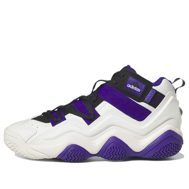 adidas Top Ten 2000 'Off White Team College Purple' HQ4622 sold by KicksCrew