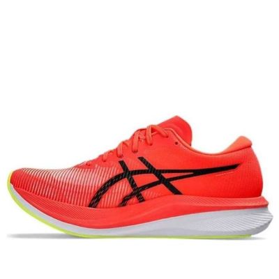 ASICS Magic Speed 3 'Sunrise Red Black' 1011B703-600 sold by KicksCrew