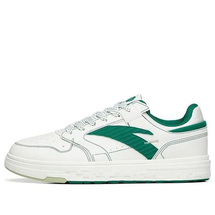 (WMNS) ANTA Street Naughty 'White Green' 122228050S-2 sold by KicksCrew