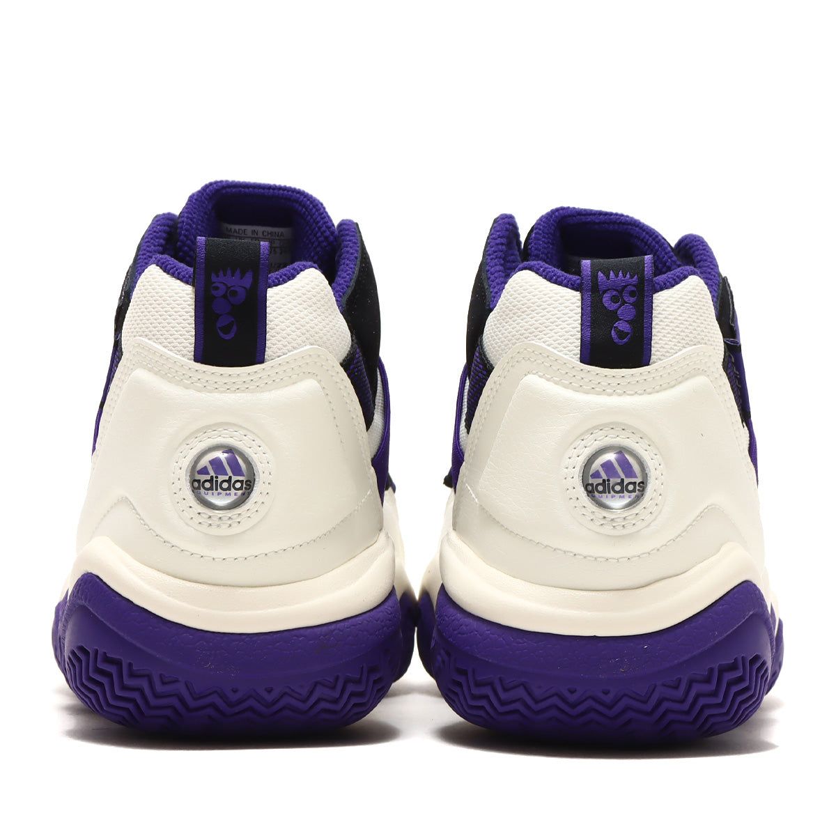 adidas Top Ten 2000 'Off White Team College Purple' HQ4622 sold by KicksCrew product image thumbnail 5