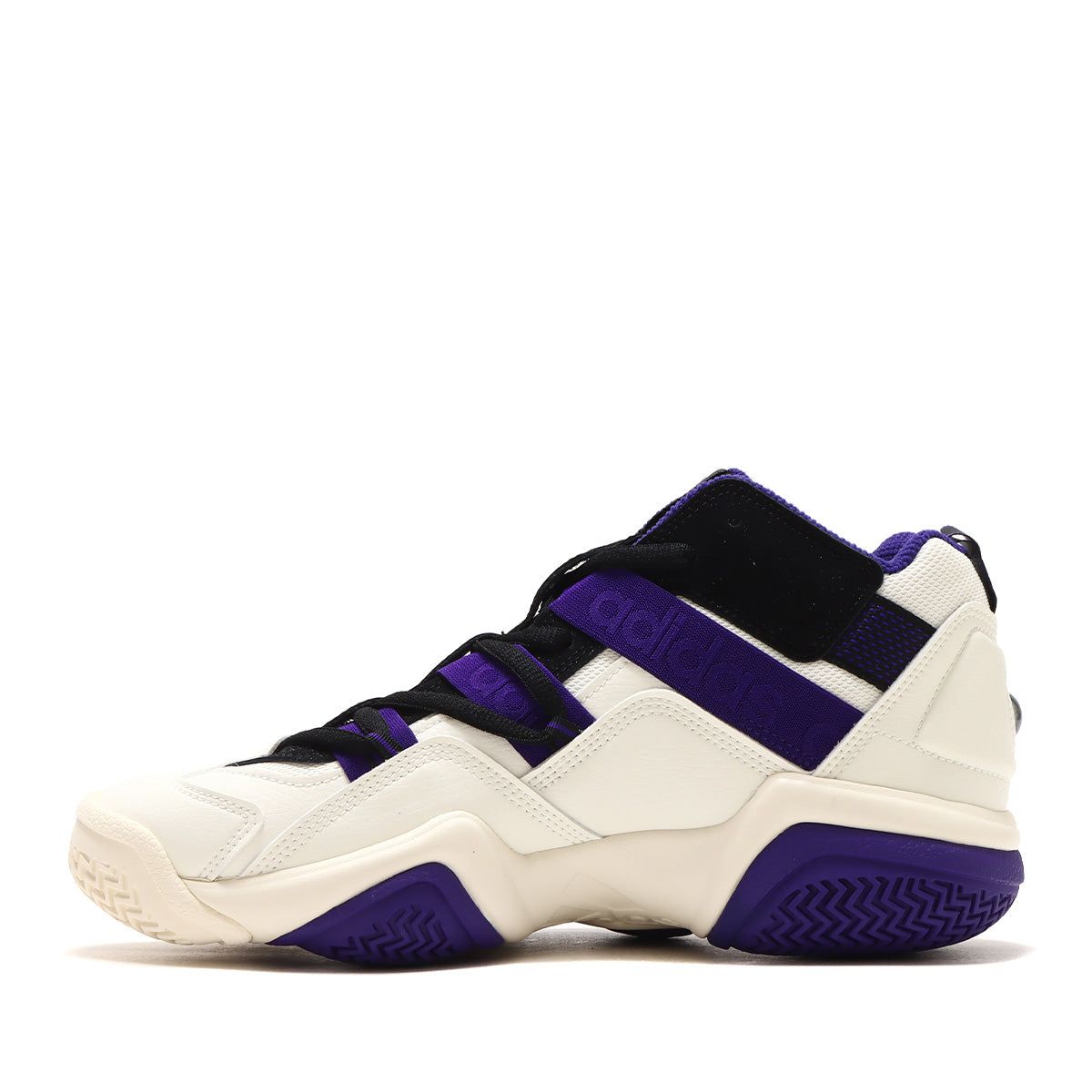 adidas Top Ten 2000 'Off White Team College Purple' HQ4622 sold by KicksCrew product image thumbnail 2