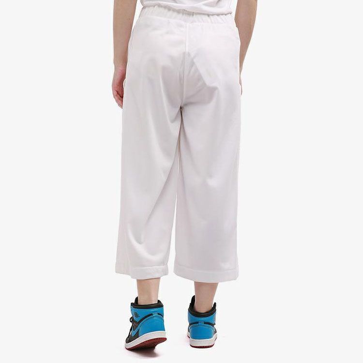 (WMNS) Adidas Neo Mesh 3/4 Pants 'White' CD6662 sold by KicksCrew product image thumbnail 4
