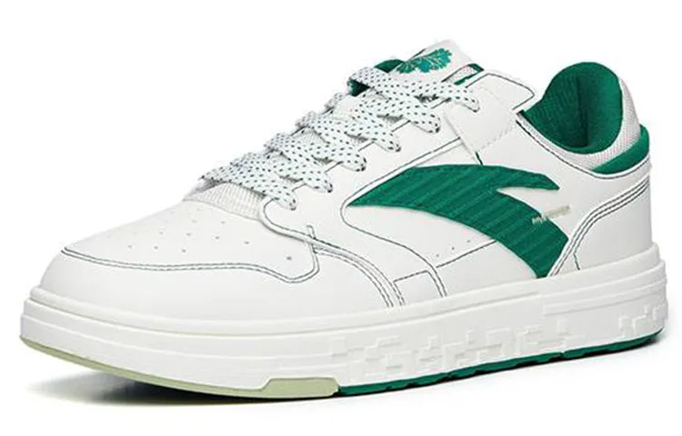 (WMNS) ANTA Street Naughty 'White Green' 122228050S-2 sold by KicksCrew product image thumbnail 3