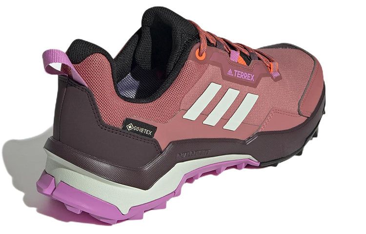 (WMNS) adidas Terrex Ax4 Gore-tex Hiking 'Burgundy' GZ1728 sold by KicksCrew product image thumbnail 4