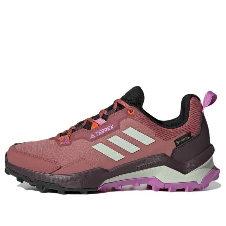 (WMNS) adidas Terrex Ax4 Gore-tex Hiking 'Burgundy' GZ1728 sold by KicksCrew