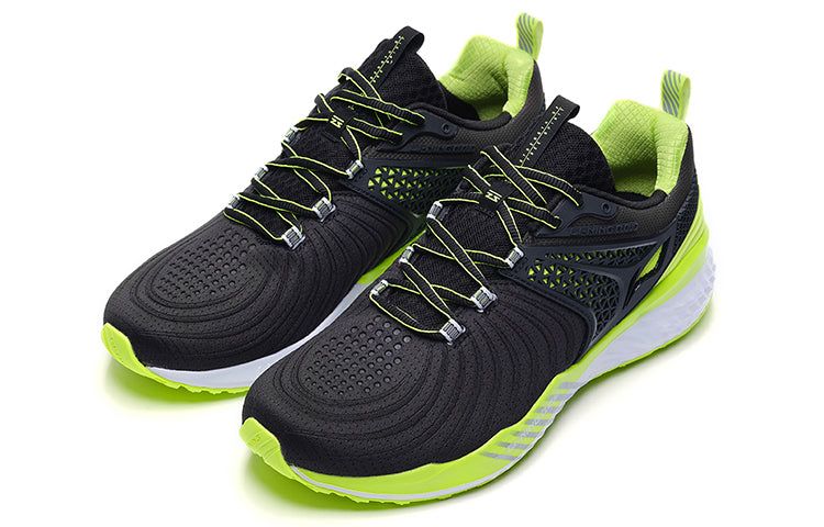 Li-Ning Cloud 5 V2 'Black Yellow' ARHP013-8 sold by KicksCrew product image thumbnail 4