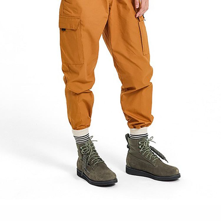 Timberland 6 Inch Premium Waterproof Vibram Wide-Fit Boots 'Olive Green' A264HW sold by KicksCrew product image thumbnail 5