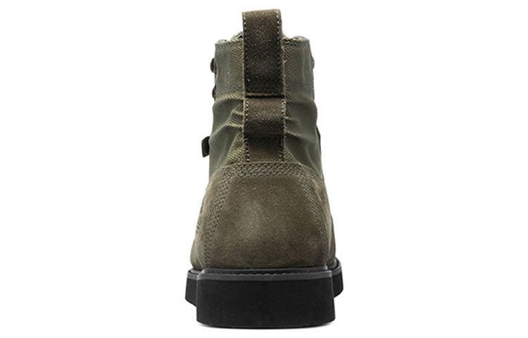 Timberland 6 Inch Premium Waterproof Vibram Wide-Fit Boots 'Olive Green' A264HW sold by KicksCrew product image thumbnail 3