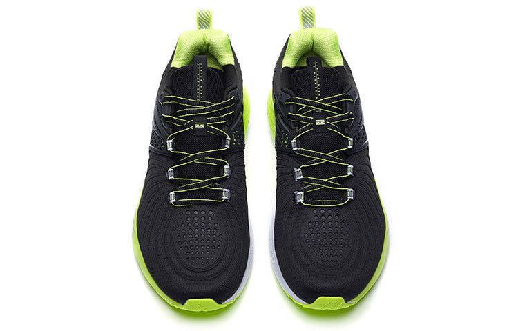 Li-Ning Cloud 5 V2 'Black Yellow' ARHP013-8 sold by KicksCrew product image thumbnail 5