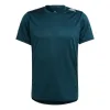 adidas Designed 4 Running T-Shirt 'Teal' IJ9380 sold by KicksCrew