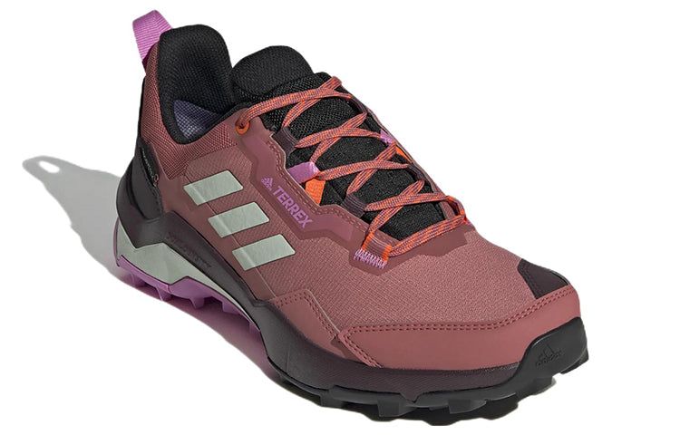 (WMNS) adidas Terrex Ax4 Gore-tex Hiking 'Burgundy' GZ1728 sold by KicksCrew product image thumbnail 3