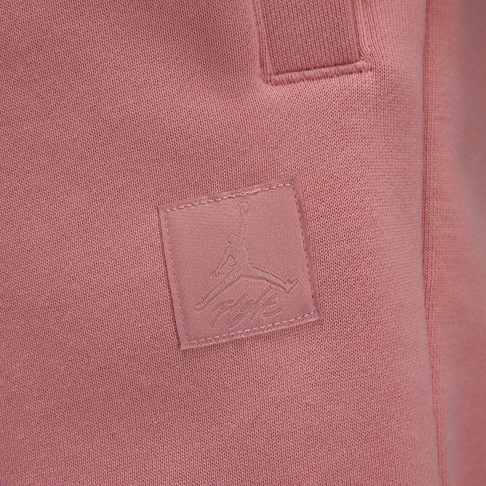 (WMNS) Air Jordan Flight Pants 'Red Stardust' FB5114-618 sold by KicksCrew product image thumbnail 3