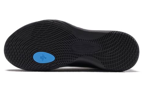 Xtep JLIN1 Jeremy Lin 'Triple Black' 979119121371-BLK sold by KicksCrew